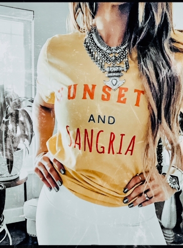 Sunsets & Sangria
